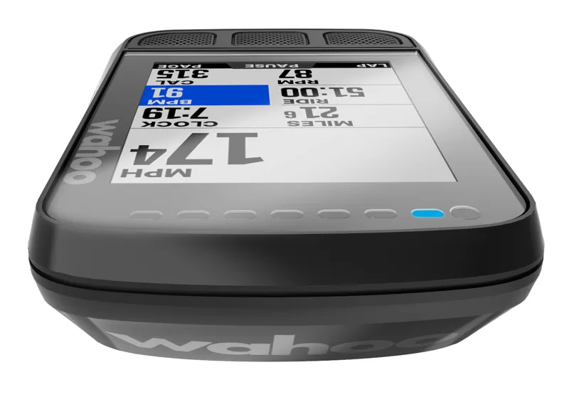 Wahoo ELEMNT BOLT V2 GPS Bike Computer Black-7